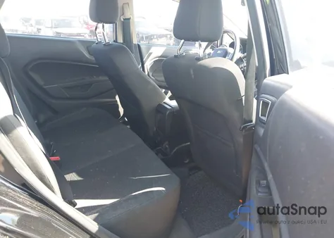 2016 Ford Fiesta Se z USA, uszkodzony, nr VIN 3FADP4BJXGM114899